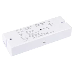 Диммер SR-1009AC (230V, 2x1.2A) (Arlight, IP20 Пластик, 3 года)