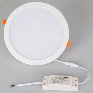 Светильник DL-BL225-24W Warm White (Arlight, IP40 Металл, 3 года)