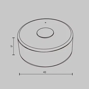 Пульт Lighting control 711037