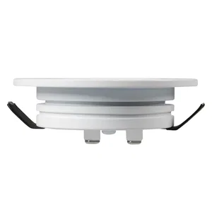 Светодиодный светильник LTM-R60WH-Frost 3W Warm White 110deg (Arlight, IP40 Металл, 3 года)