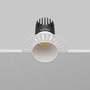 Встраиваемый светильник Technical DL120-10W-2.7K-TRS-W