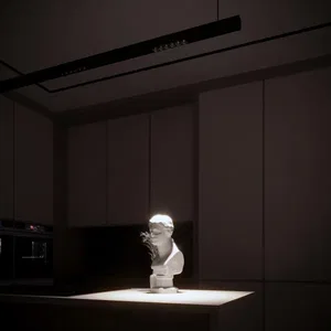 Светильник MAG-DARK-45-L200-6W Day4000 (BK, 20 deg, 24V) (Arlight, IP20 Металл, 5 лет)