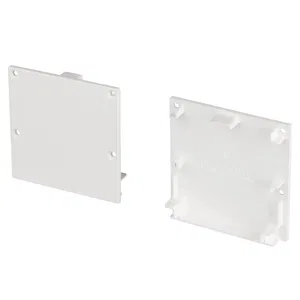 Профиль с экраном SL-LINE-5050-2500 WHITE+OPAL (Arlight, Алюминий)