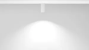Светильник накладной HOKASU Tube (85-160/ral9003 – 40w/2798/24deg)