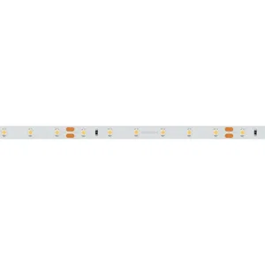 Лента RT 2-5000 24V White6000 (3528, 300 LED, LUX) (Arlight, 4.8 Вт/м, IP20)