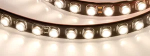 Лента герметичная FLT-PS-A42-BLACK-23mm 24V Warm3000 (21 W/m, IP67, 30deg, 5m) (Arlight, -)