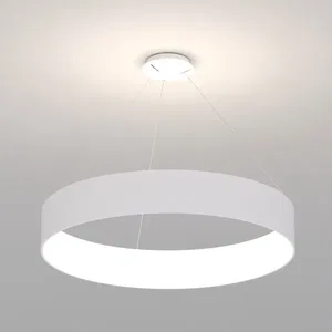 Светильник SP-TOR-RING-HANG-R600-42W Warm3000 (BK, 120 deg) (Arlight, IP20 Металл, 3 года)