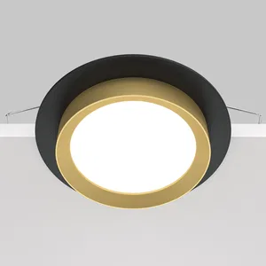 Встраиваемый светильник Technical DL086-GX53-RD-BG