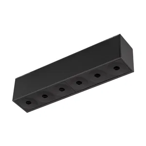 Светильник MAG-DARK-45-L200-6W Day4000 (BK, 20 deg, 24V) (Arlight, IP20 Металл, 5 лет)