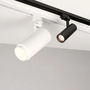 Светильник LGD-GERA-2TR-R55-10W Warm3000 (BK, 24 deg) (Arlight, IP20 Металл, 3 года)