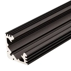 Профиль PDS45-T-2000 ANOD Brown Deep (Arlight, Алюминий)