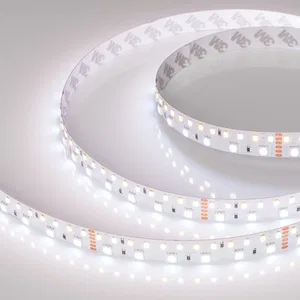 Лента RT-BA180-15mm 24V RGBW-MIX (28.8 W/m, IP20, 5060/2835, 5m) (Arlight, RGB-CCT, RGB-MIX, RGB-White MIX)