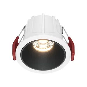 Встраиваемый светильник Technical DL043-01-10W3K-RD-WB