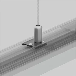 Комплектующие для накладной трековой системы Technical TRA004HP-21B