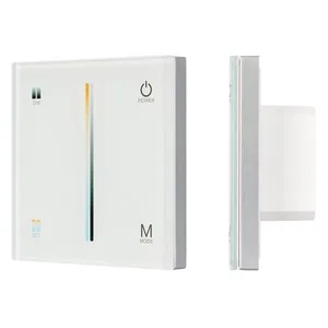 Панель Sens SMART-P21-MIX White (12-24V, 2.4G) (Arlight, IP20 Пластик, 5 лет)