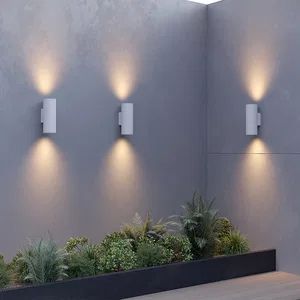Уличный настенный светильник Outdoor O303WL-L5GF3K