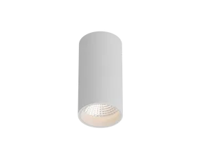 Светильник накладной HOKASU Tube (85-160/ral9003 – 40w/2798/24deg)