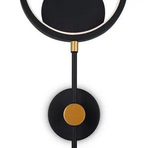 Настенный светильник (бра) Freya FR6110WL-L12GB