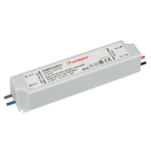 Блок питания ARPV-LV24035 (24V, 1.5A, 36W) (Arlight, IP67 Пластик, 2 года)