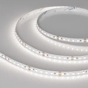 Лента NT-A120-8mm 24V Day5000 (9.6 W/m, IP20, 3528, 5m) (Arlight, Открытый)
