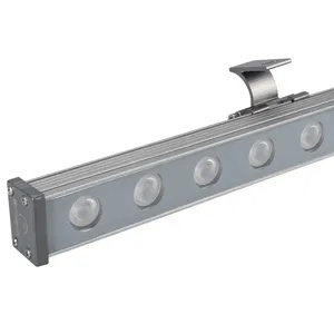 Светодиодный прожектор AR-LINE-1000M-24W-220V Day (Grey, 30 deg) (Arlight, IP65 Металл, 3 года)