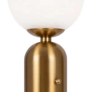 Настольный светильник Freya FR5287TL-01BS