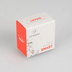 Панель Knob SMART-P87-DIM White (3V, 1 зона, 2.4G) (Arlight, IP20 Пластик, 5 лет)