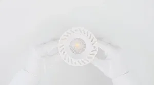 Светильник HOKASU DOT Edgeless noPS (RAL9005/24deg — 4K/20W/CRI90)