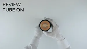 Накладной светильник HOKASU Tube ON (85-160/ral9003 – 40w/3097/24deg)