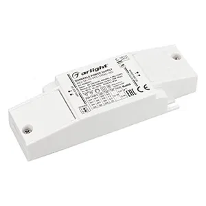 Блок питания ARJ-SP-10-PFC-TRIAC-INS (10W, 16-29V, 0.2-0.35A) (Arlight, IP20 Пластик, 5 лет)