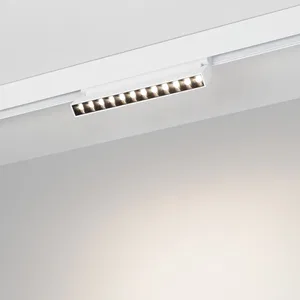 Светильник MAG-ORIENT-LASER-FOLD-S230-12W Day4000 (WH, 30 deg, 48V) (Arlight, IP20 Металл, 5 лет)