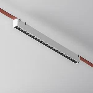 Трековый подвесной светильник Technical TR128B-24W4K-M-W
