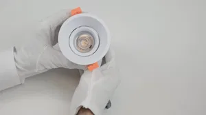 Рамка для LED модуля POINT Twist (MR16/GU10)