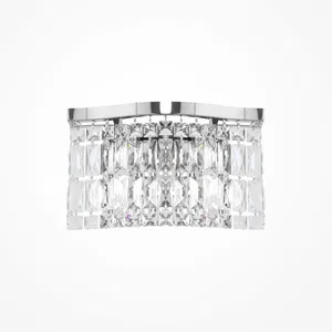 Настенный светильник (бра) Maytoni DIA005WL-02CH