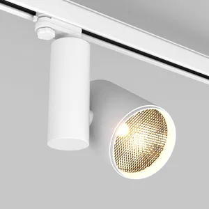 Светильник LGD-SHOP-4TR-R100-40W Day4000 (WH, 24 deg) (Arlight, IP20 Металл, 5 лет)
