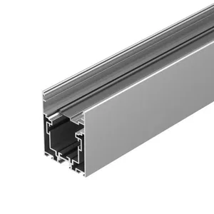Профиль S2-LINE-5470-2500 SEAMLESS ANOD (Arlight, Алюминий)