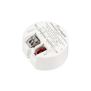 Блок питания ARJ-SP-21-PFC-R (21W, 15-42V, 0.45-0.5A) (Arlight, IP20 Пластик, 5 лет)