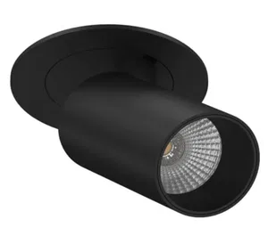 Встраиваемый светодиодный светильник Еry 7W 3000K IP40