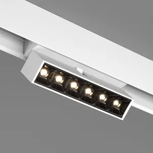 Светильник MAG-LASER-FOLD-45-S160-6W Warm3000 (WH, 15 deg, 24V) (Arlight, IP20 Металл, 5 лет)