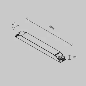 Источник напряжения Lighting control 725010