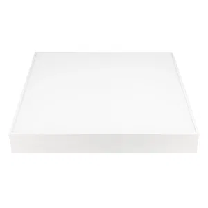Светильник SP-QUADRO-S500x500-50W Warm3000 (WH, 120 deg, 230V) (Arlight, IP40 Металл, 3 года)