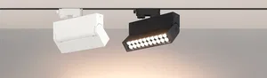 Светильник LGD-LOFT-TRACK-4TR-S170-10W Warm3000 (WH, 24 deg) (Arlight, IP20 Металл, 3 года)