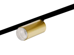Трековый светильник HOKASU Tube Zoom TR2 (55-120/ral9005 – 10w/2798/12-50deg)