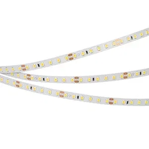 Лента RT-A120-8mm 24V Warm3000 (9.6 W/m, IP20, 2835, 50m) (Arlight, 9.6 Вт/м, IP20)