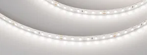 Лента UL-A112-8mm 24V Day5000 (12 W/m, IP20, 5m) (Arlight, 7 лет)