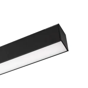 Светильник MAG-FLAT-45-L205-6W Warm3000 (BK, 100 deg, 24V) (Arlight, IP20 Металл, 5 лет)