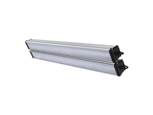 Светильник ПромЛед Т-Линия v2.0 10 (Микропризма/250mm/3K - 10W/80deg)