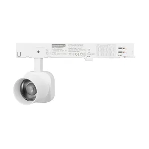Светильник LGD-DIAFILM-4TR-R60-10W Day4000 (WH, 20 deg, 230V) (Arlight, IP20 Металл, 5 лет)