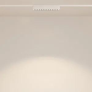 Трековый светильник Technical TR082-1-12W3K-M-W