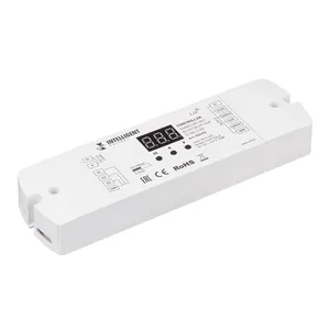 INTELLIGENT ARLIGHT Контроллер SMART-SPI-302-82-2G-SH-PS-SUF (5-24V, 2.4G) (IARL, IP20 Пластик, 5 лет)
